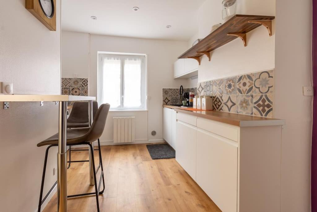 Appartement Centre Ville Calais Exterior photo