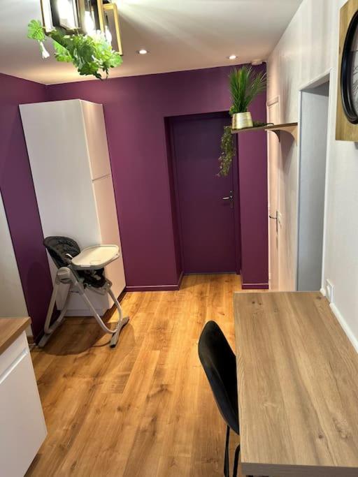 Appartement Centre Ville Calais Exterior photo